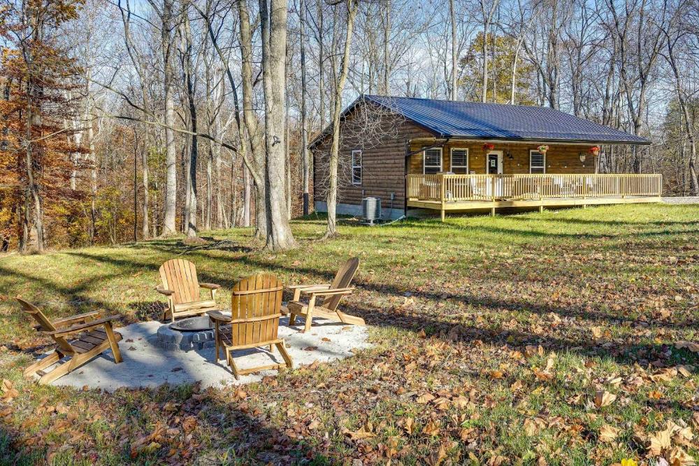Vacation Home interior